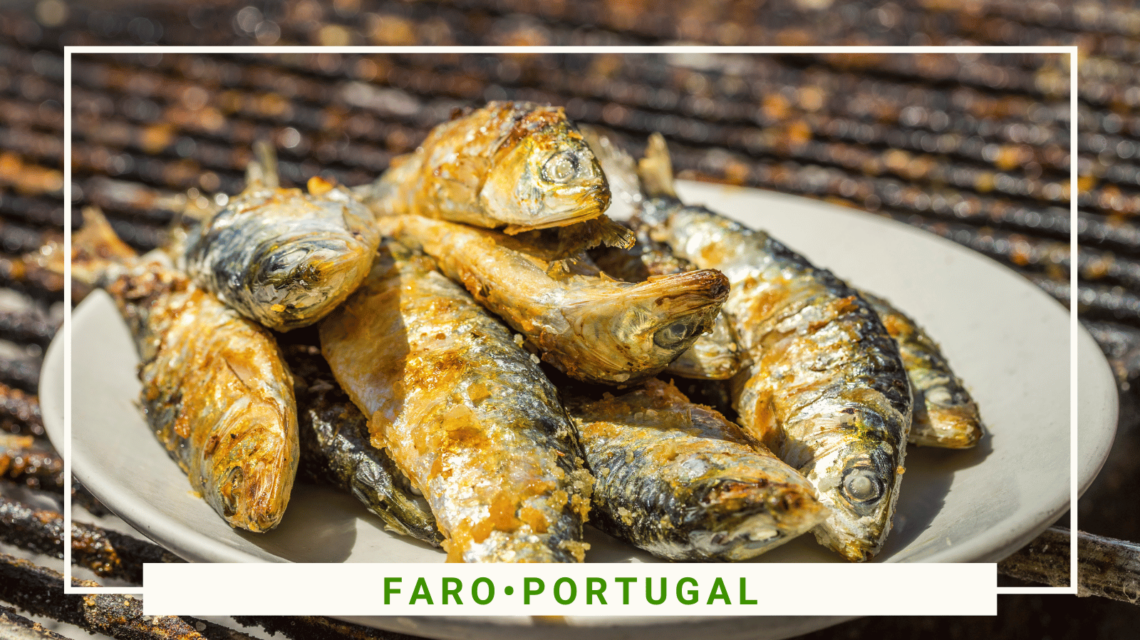 Best Restaurants in Faro, Portugal - SittingUnderAPalmTree