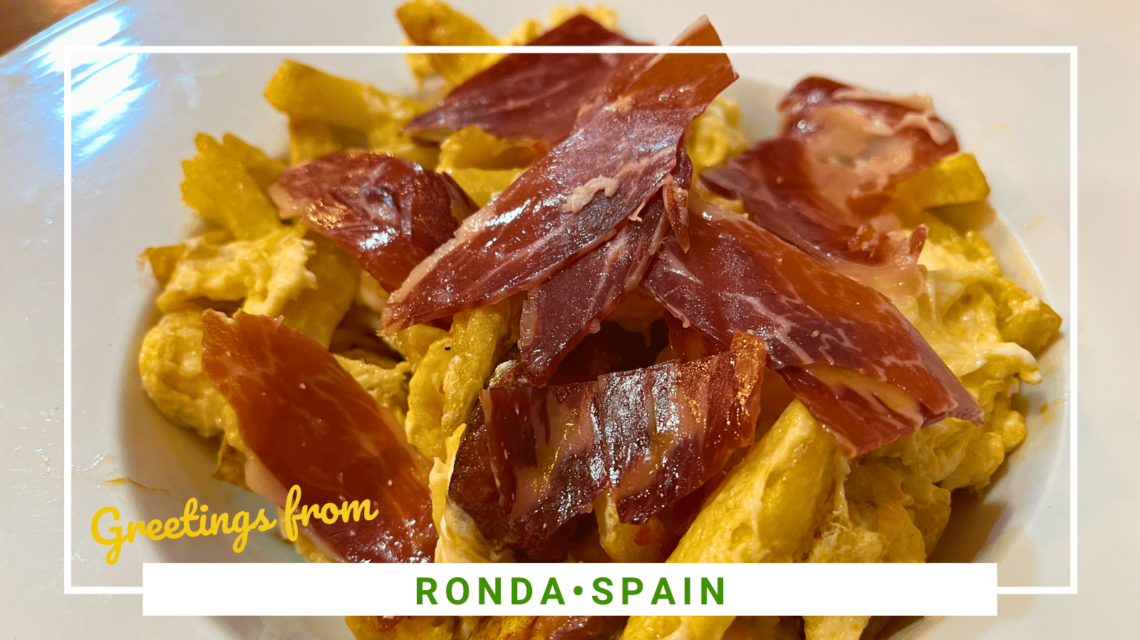 Best Restaurants in Ronda - A Culinary Guide - SittingUnderAPalmTree