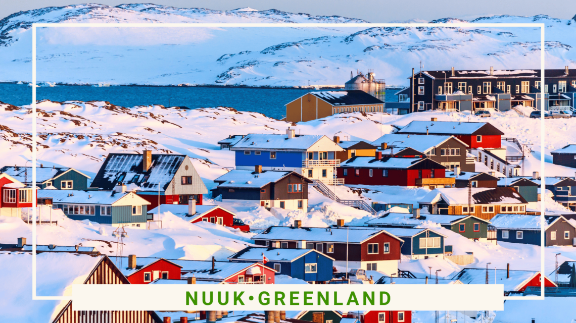 Best Restaurants to Try in Nuuk, Greenland - SittingUnderAPalmTree