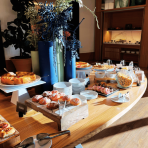 Best breakfast at H10 Imperial Tarraco in Tarragona - SittingUnderAPalmTree