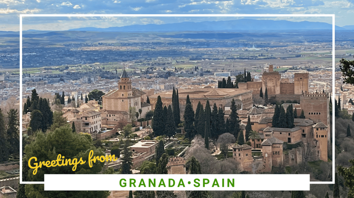 Big Guide to Visiting Alhambra in Granada - Tips to Tickets, Attractions and History - SittingUnderAPalmTree