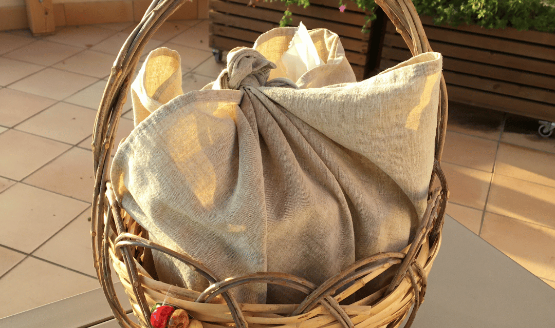 Breakfast at Dolcevita Egadi Eco Resort - Levanzo - SittingUnderAPalmTree