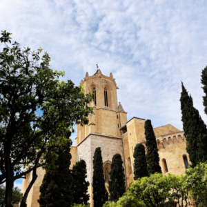 Cathedral de Tarragona - SittingUnderAPalmTree