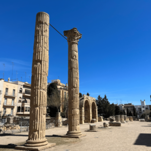 Colonia Forum in Tarragona - SittingUnderAPalmTree