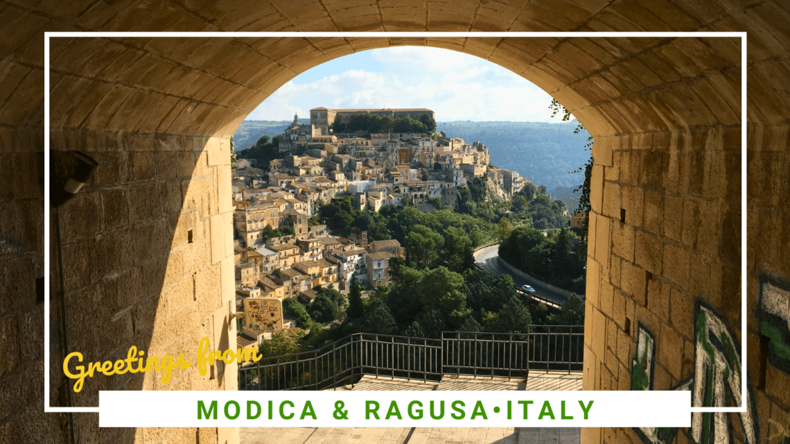 Discover Modica and Ragusa - What to See and Do - SittingUnderAPalmTree