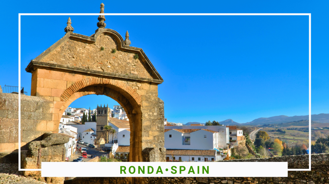 Discover Ronda - Tips for Visiting the White Village and the Famous Puente Nuevo - SittingUnderAPalmTree
