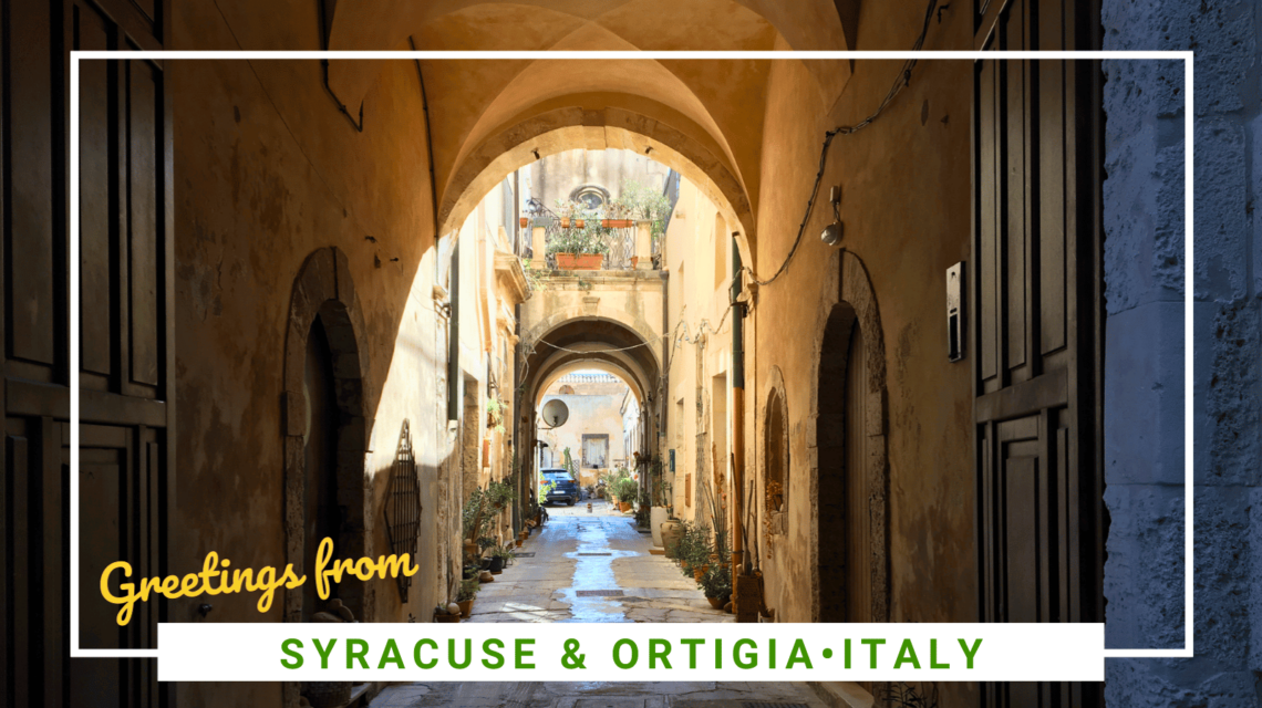 Explore Syracuse and Ortigia - Essential Travel Tips and Attractions - SittingUnderAPalmTree