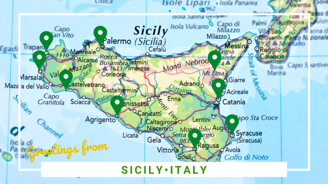 Exploring Sicily - Top Tips for Your Ultimate Round Trip - SittingUnderAPalmTree