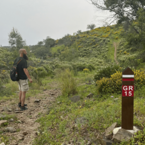 GR15 - Grande Rota do Guadiana, Portugal - SittingUnderAPalmTree