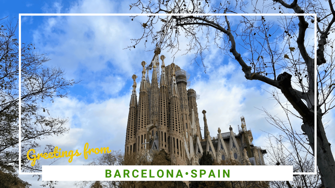 Getting Around Barcelona - Guide to Bus, Tram, Train and Metro - SittingUnderAPalmTree