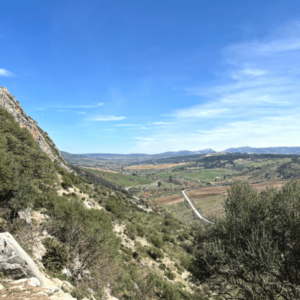 Gran Senda - stage 24 in Ronda - SittingUnderAPalmTree