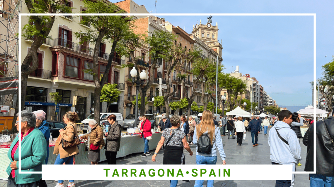Guide to Shopping in Tarragona - From Trendy Streets to Unique Markets - SittingUnderAPalmTree