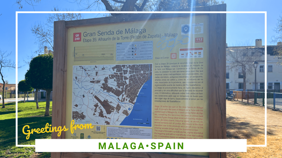 Hiking in Malaga - Discover the Best Trails - SittingUnderAPalmTree