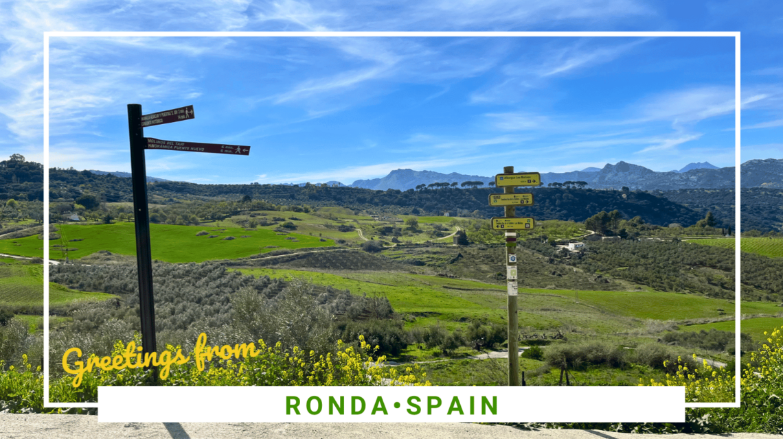 Hiking in Ronda - Discover Stunning Trails and Scenic Views - SittingUnderAPalmTree