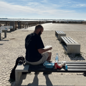 Hiking on the Algarve Coast - SittingUnderAPalmTree