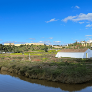 Hiking trip to Castro Marim - SittingUnderAPalmTree