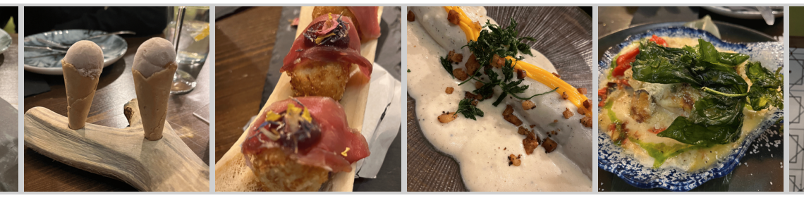 LPA Restaurant in Ayamonte, Spain