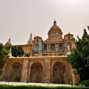 MNAC, Museu Nacional d'Art de Catalunya