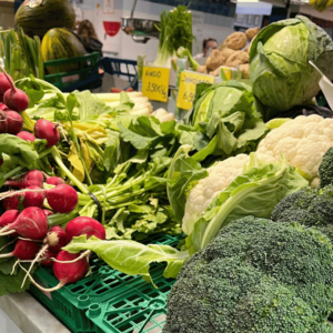 Mercado de Abastos de Ayamonte - the fine food market