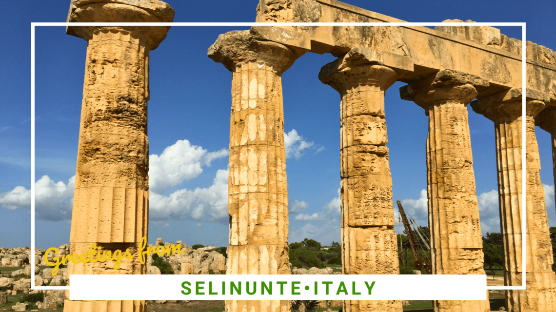 Selinunte - Ancient Temples and Stunning Beaches on Sicily's South Coast - SittingUnderAPalmTree