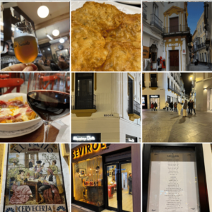 Seville - One Big Temptation!