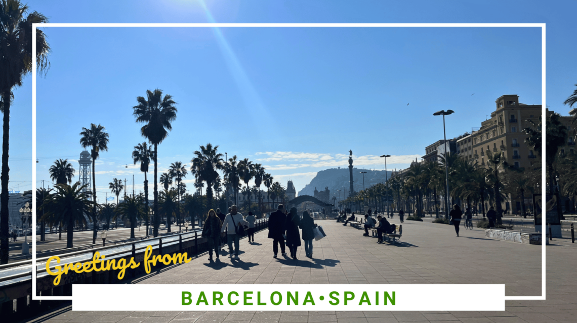 Shopping in Barcelona - Best Shopping Districts, Markets and Hidden Gems - SittingUnderAPalmTree