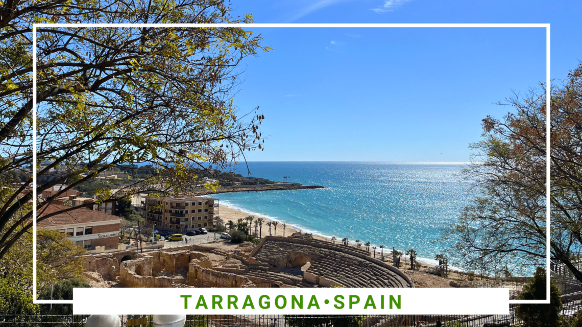 SittingUnderAPalmTree - A Day Trip to Tarragona - Guide to Top Sights, Shopping Spots and Restaurants