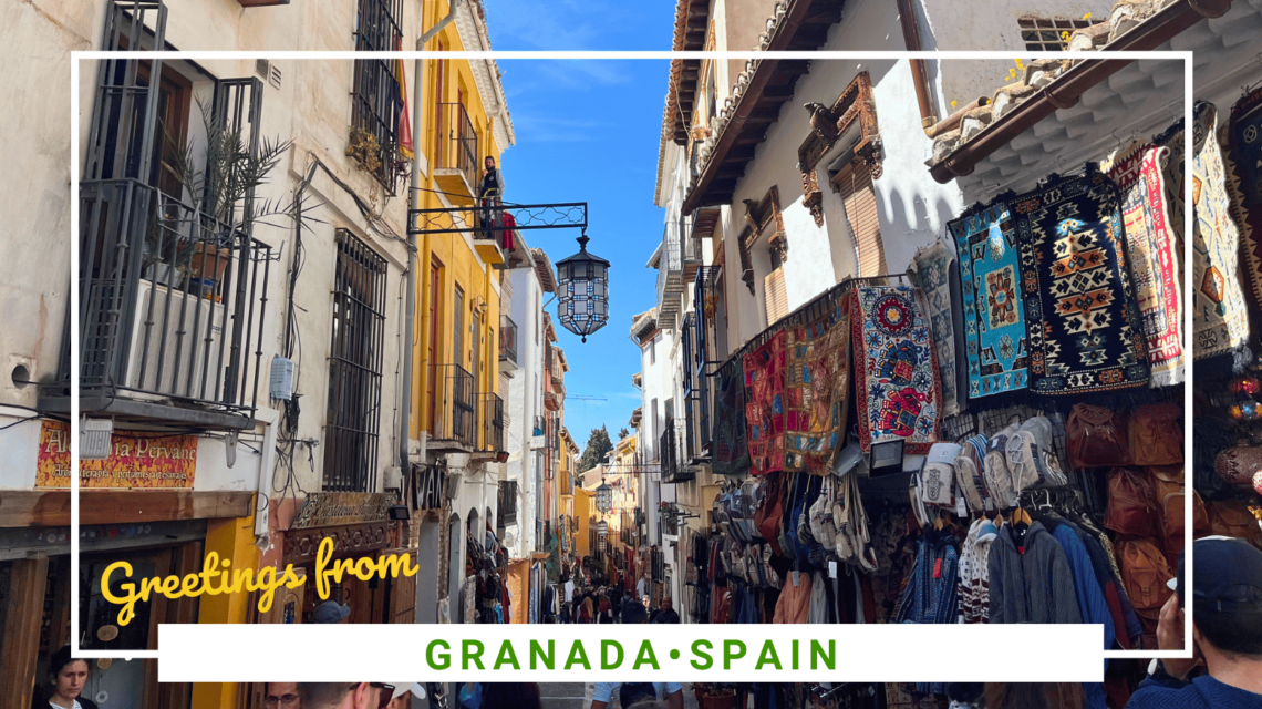 The Ultimate Guide to Shopping in Granada - Top Stores & Hidden Gems - SittingUnderAPalmTree