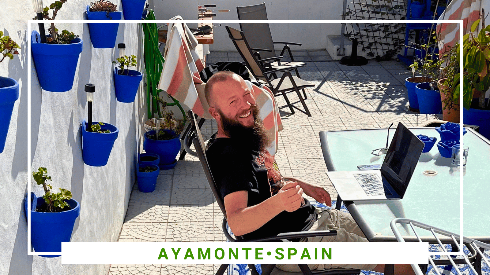 Tips for a Long-Term Workation - How to Work Remotely from Spain - SittingUnderAPalmTree