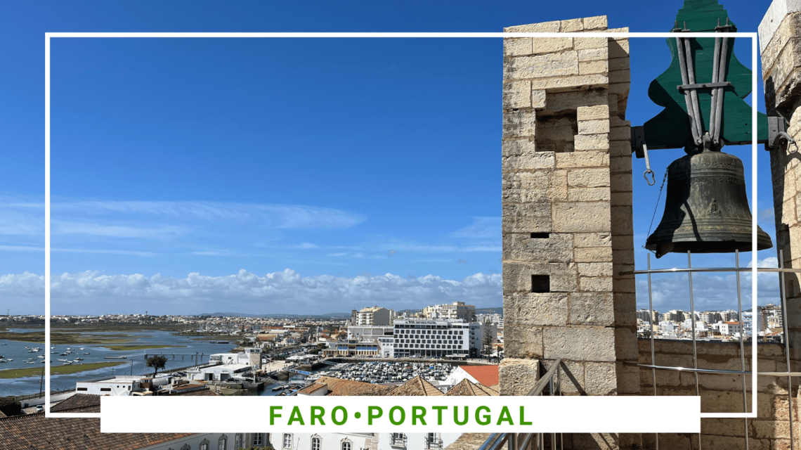 Top Must-See Attractions in Faro, Portugal - SittingUnderAPalmTree