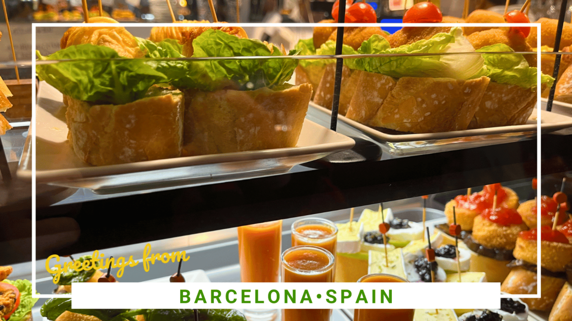 Top Restaurants in Barcelona - Must-Try Dining Spots and Hidden Gems - SittingUnderAPalmTree