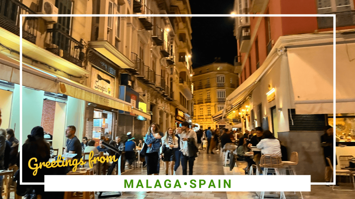 Top Restaurants in Malaga You Must Try - SittingUnderAPalmTree