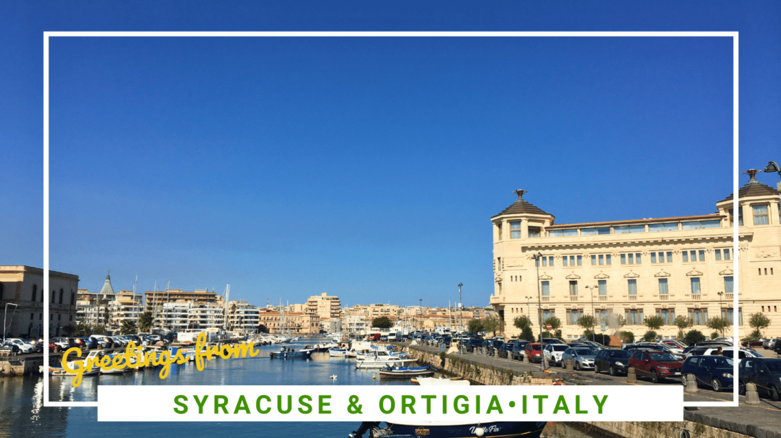 Top Sights and Must-Visit Attractions in Syracuse and Ortigia, Sicily - SittingUnderAPalmTree