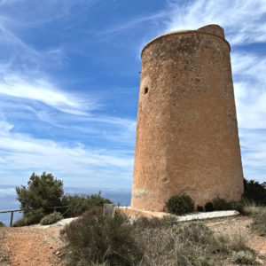 Torre de Maro - the view is worth the effort!