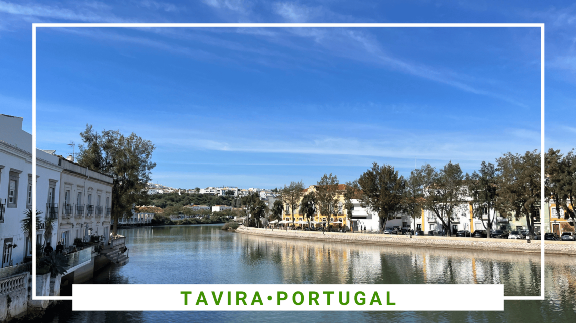 Ultimate Guide to a Day Trip in Tavira, Portugal - Top Sights and Dining Spots - SittingUnderAPalmTree